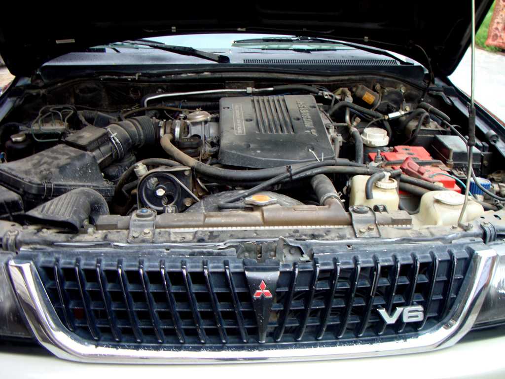 Micubishi montero sport