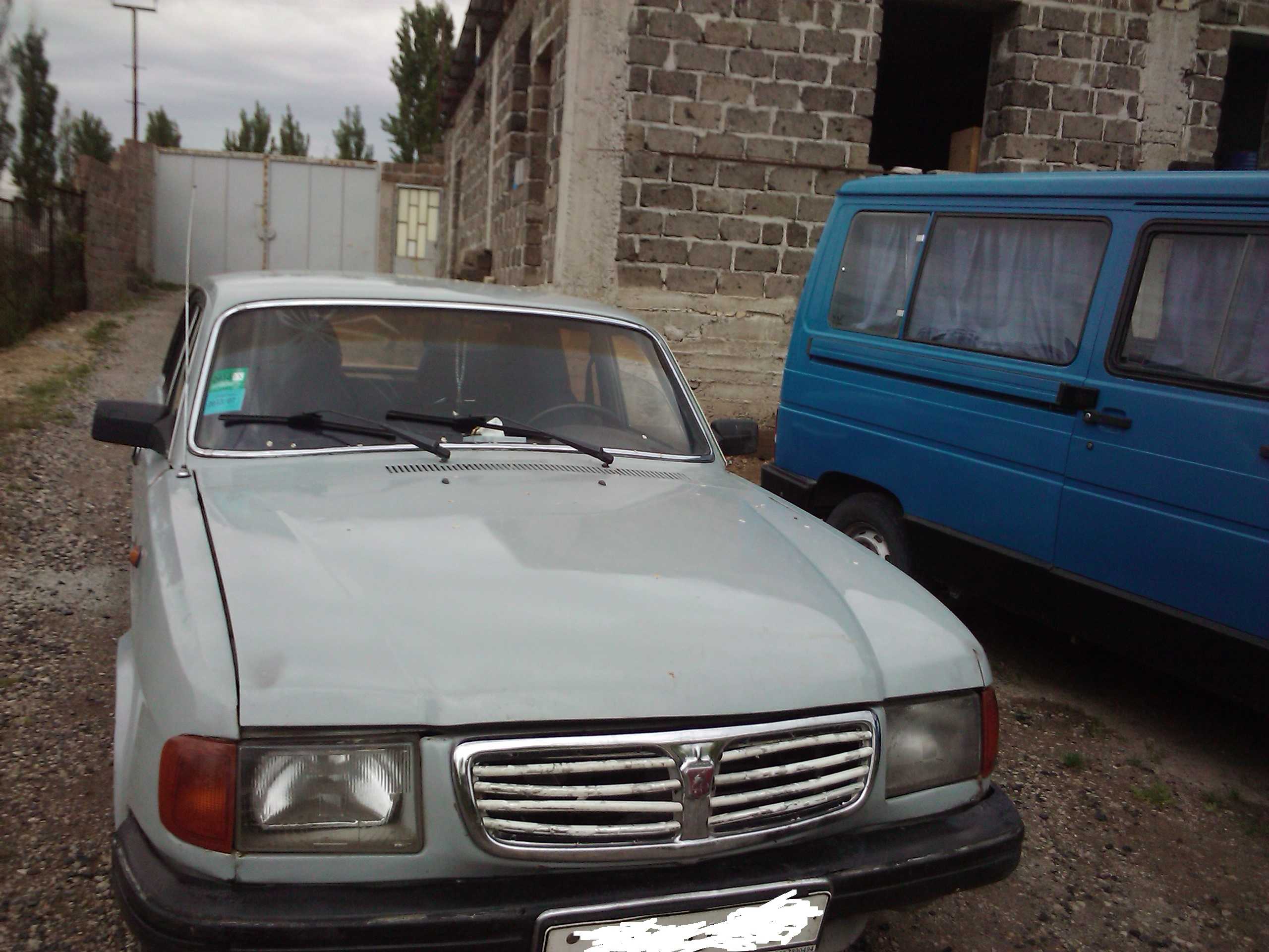 gaz 3110i ogtagorcvac pahestamaser