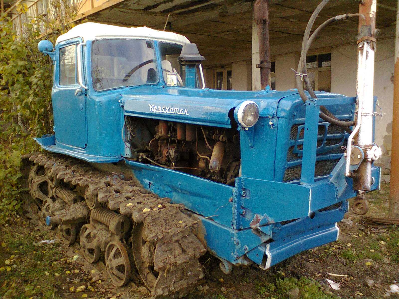 VAJARVUM E DT90 BULDUZER TRAKTOR