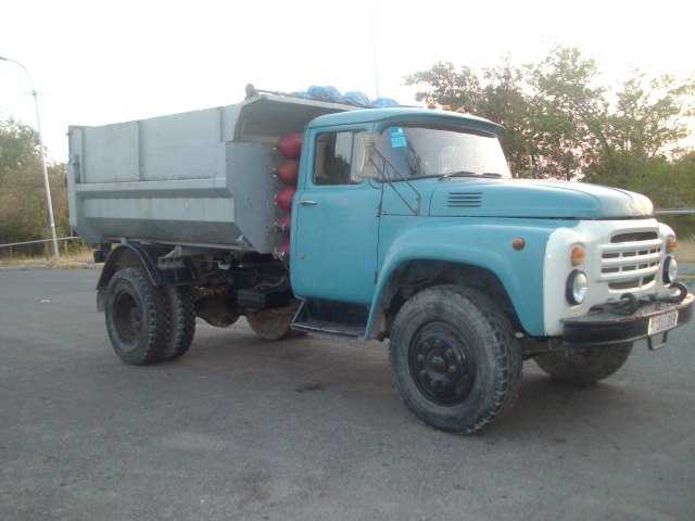 zil 130