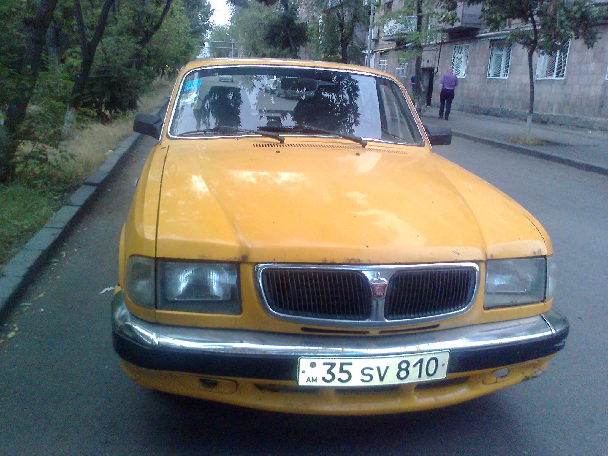 gaz 3110