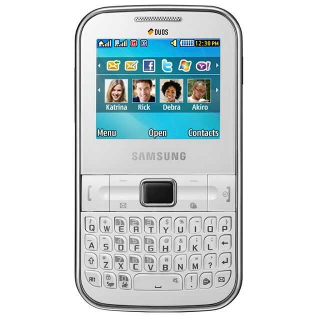 samsung GT-C3222