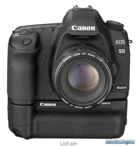 CANON 5D MARK-2