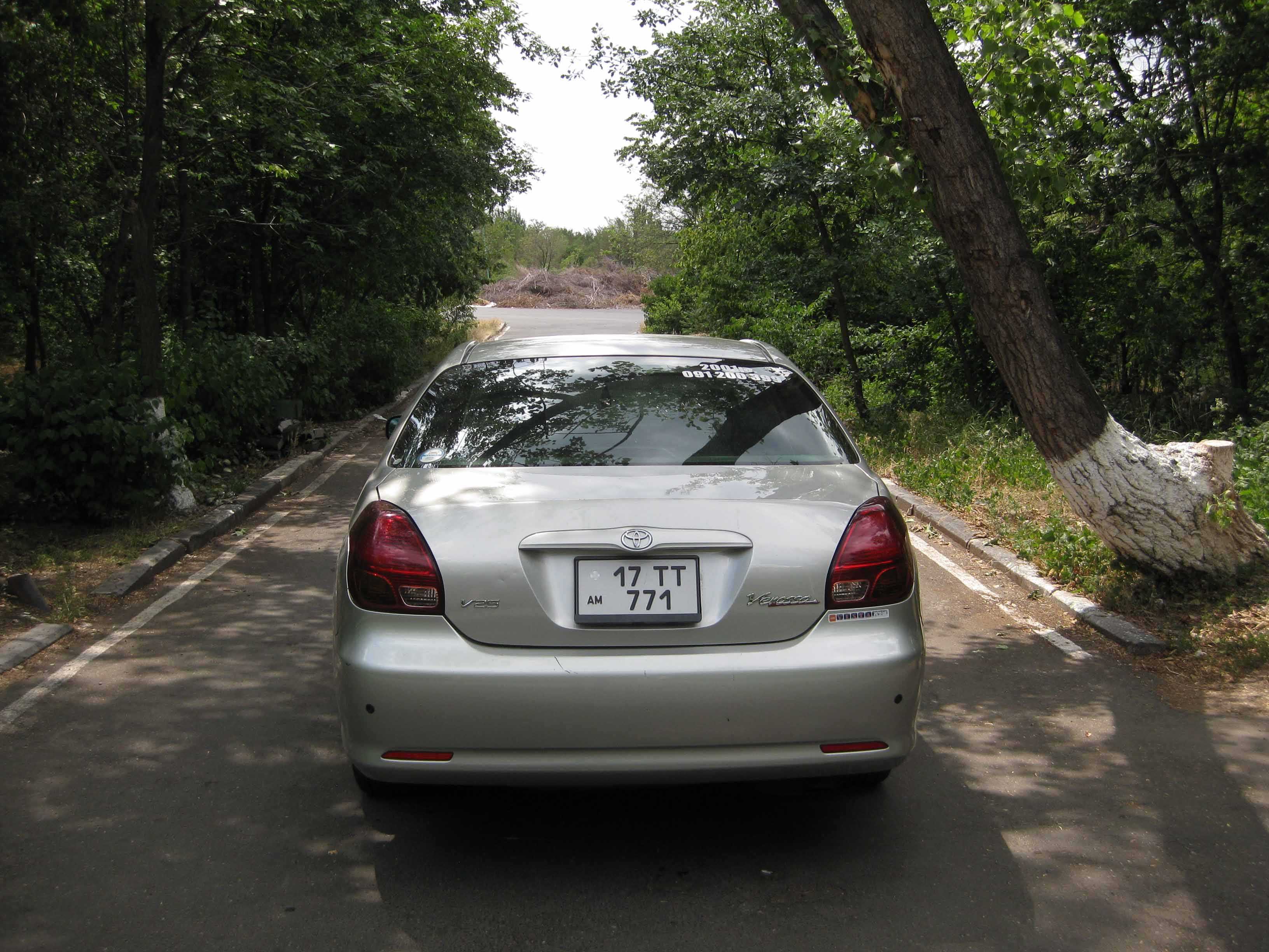 Վաճռվում է TOYOTA VEROSSA 2001 թվականի