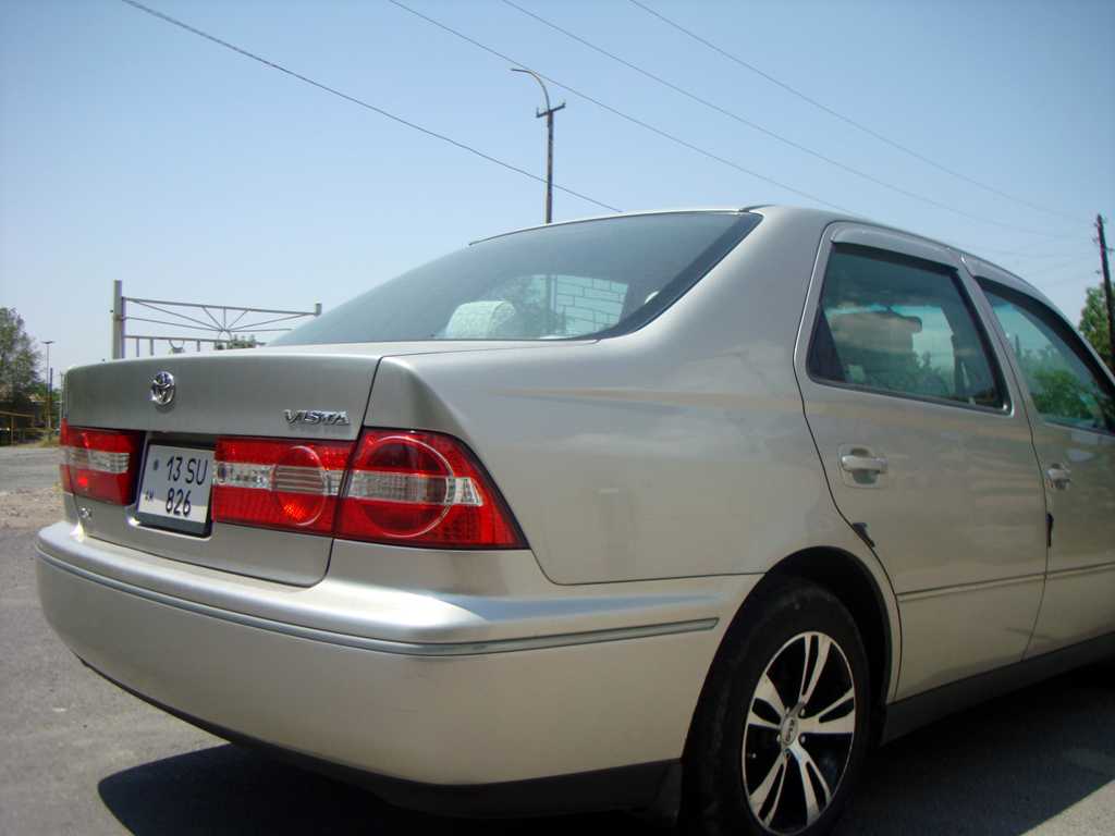 Toyota Vista