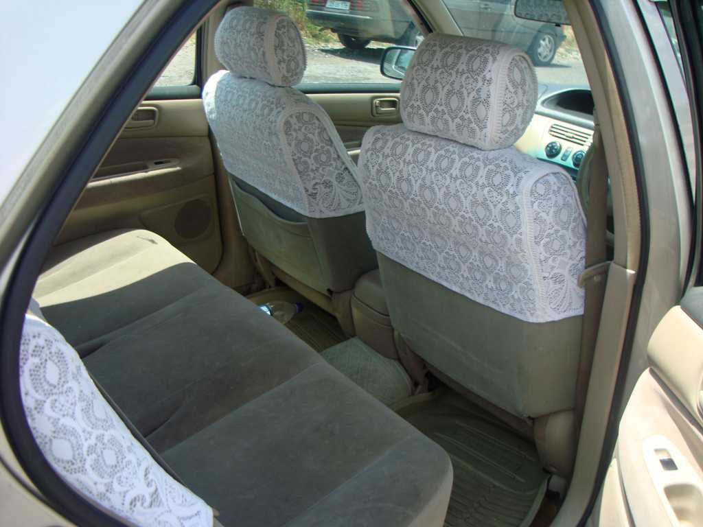 Toyota Vista