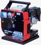 WELDING GENERATOR NEW MAGIC WELD- MOSA