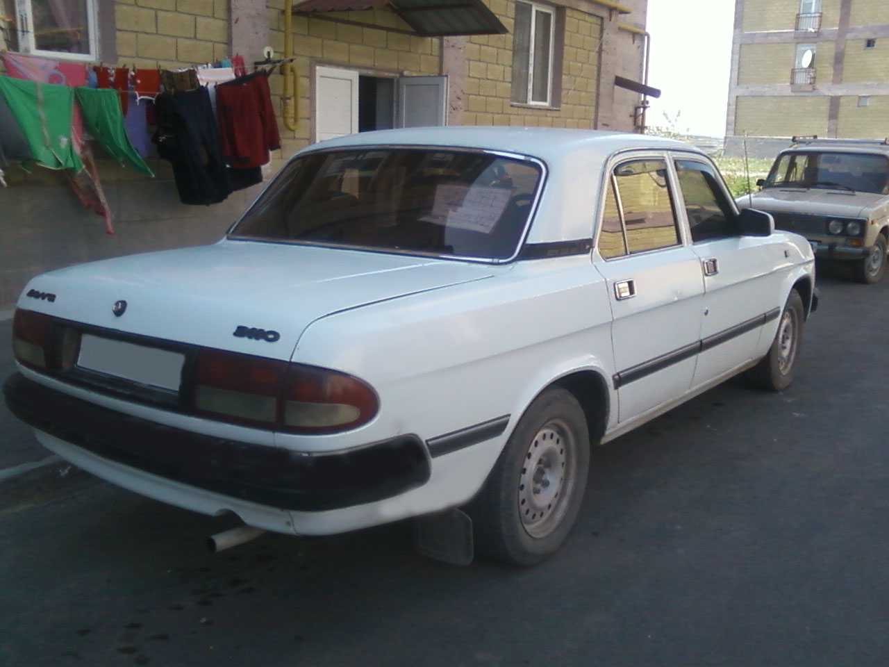 Gaz 3110 1998 t