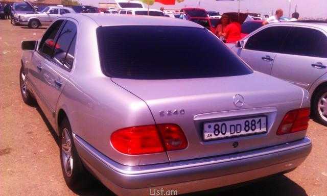 1998 mercedes-Benz