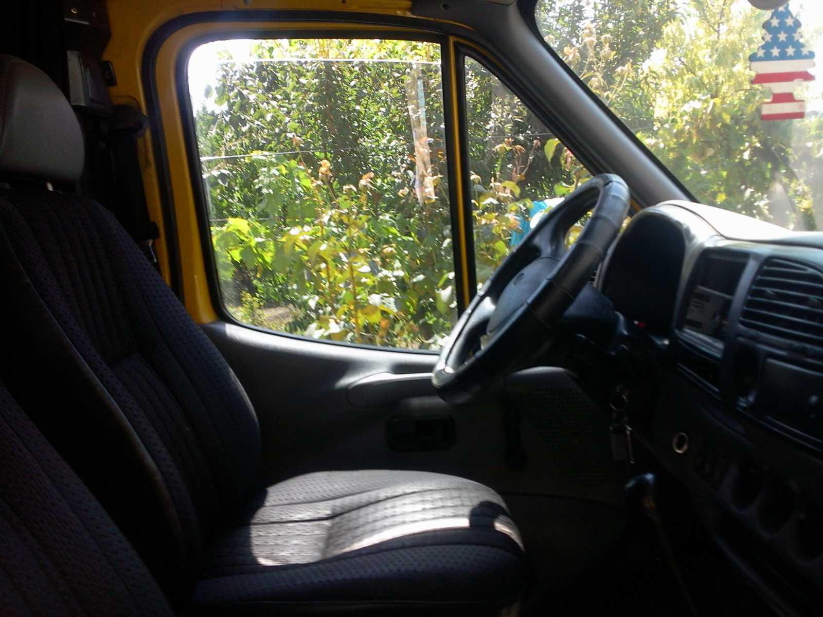 ford transite