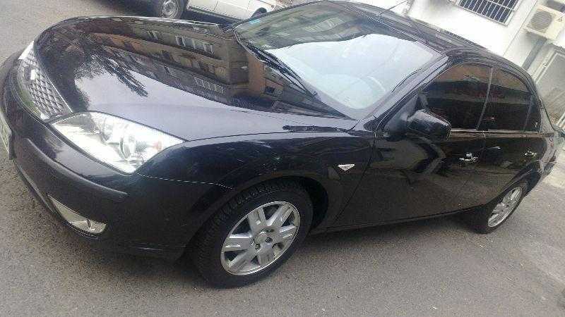 Ford Mondeo 2006/ 2007 vachark