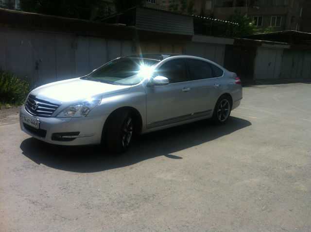 NISSAN TEANA 2011ԹՎ.