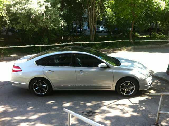 NISSAN TEANA 2011ԹՎ.