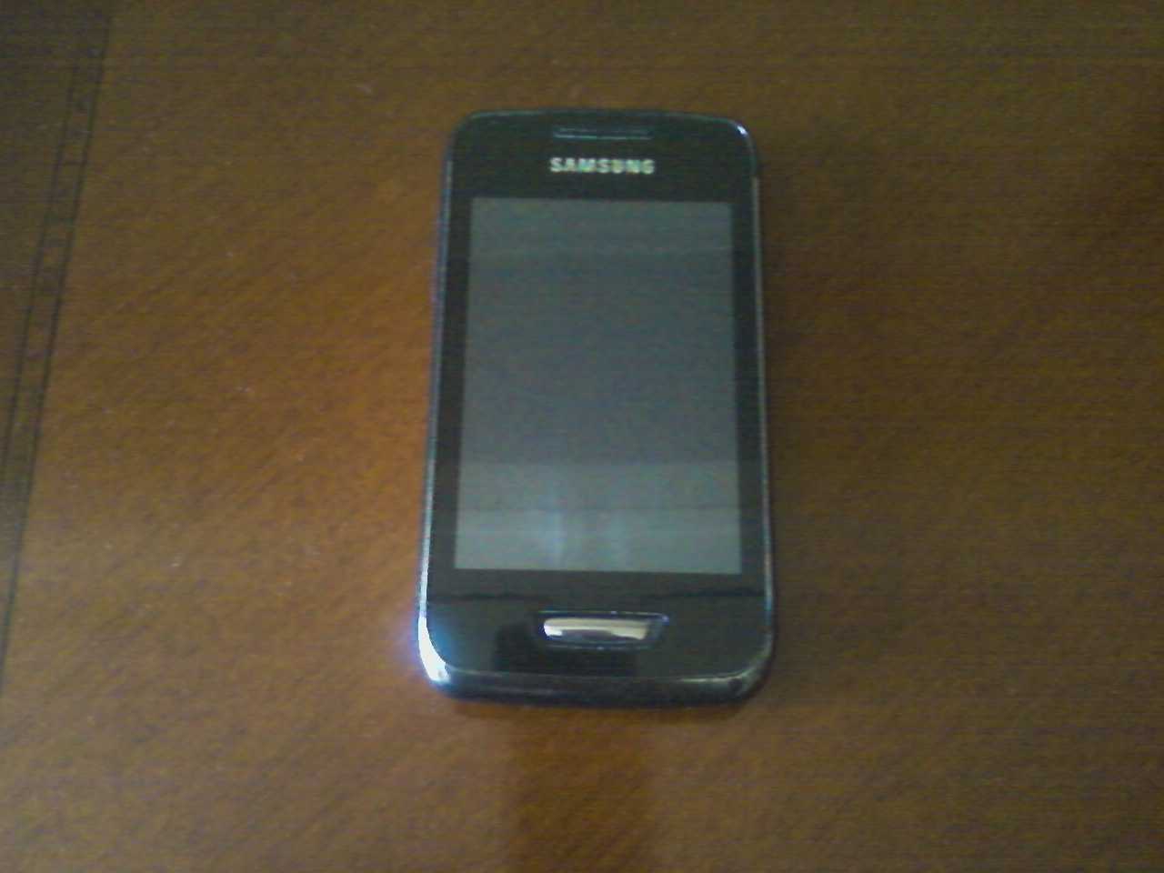 Samsung Wave Y