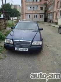 1997 Mersedes Benz c180