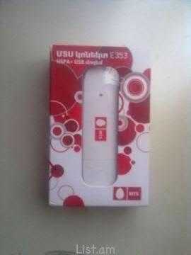 vivacell mts conect usb modem fleshka 21,6m/b