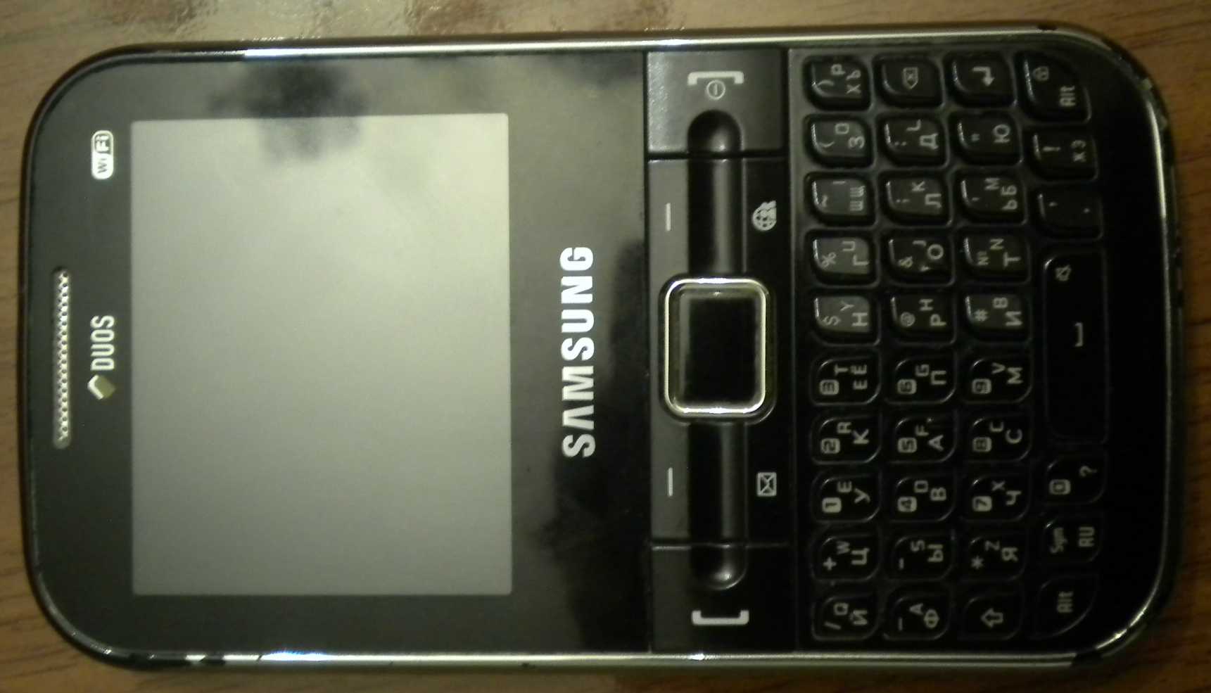 Samsung GT-C3222 W