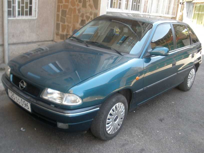 Opel Astra F 1998 tiv
