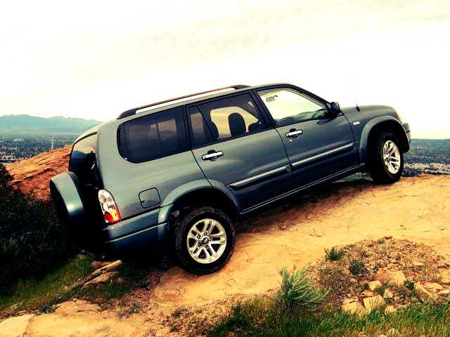 ANNAXADEP GIN,SUZUKI XL7 Jeep 2004թ,,zangahareeeq!!!!!!!