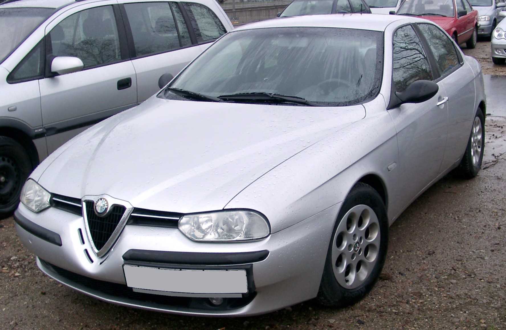 1999 Alfa Romeo