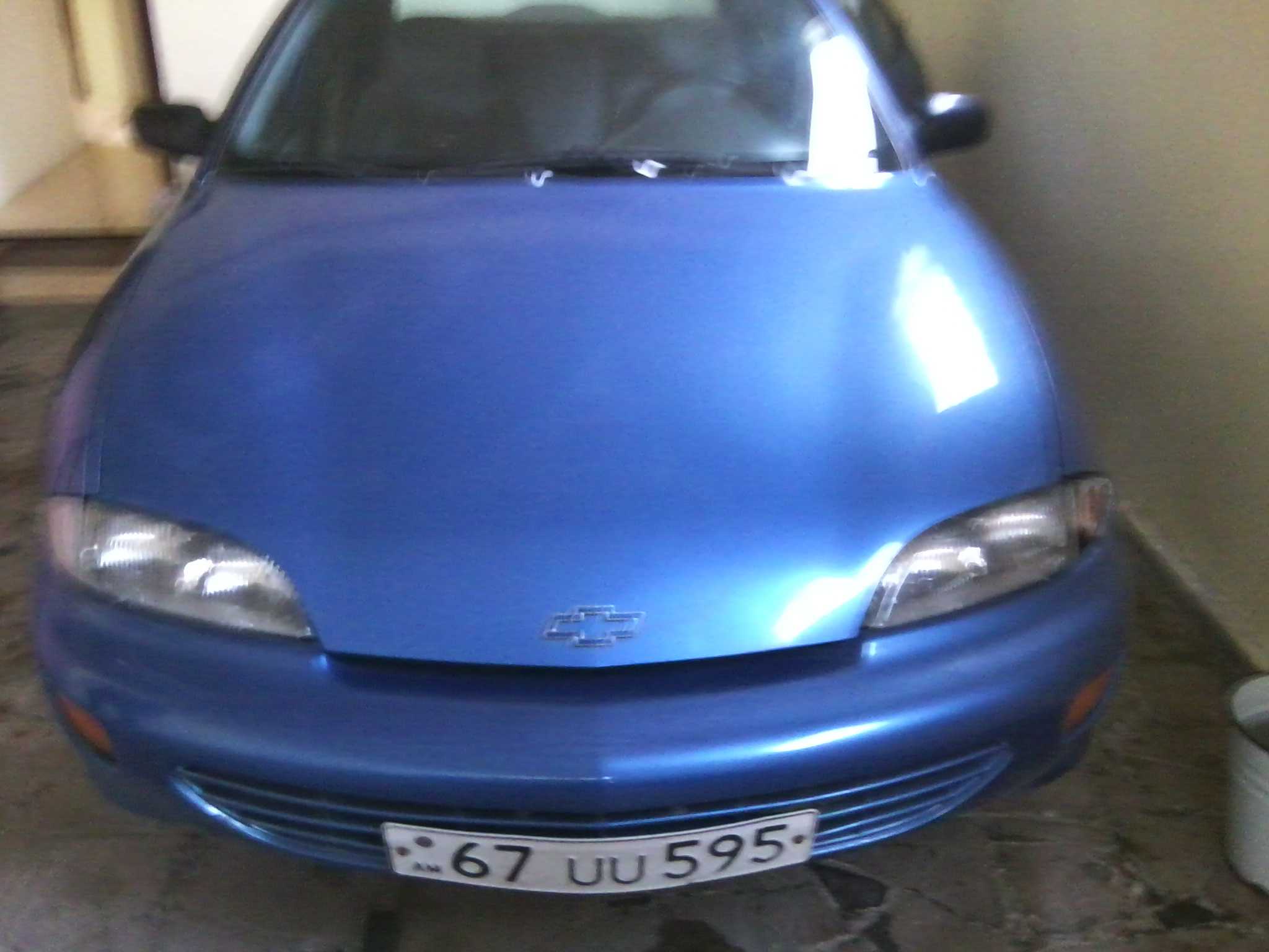 Chevrolet Cavalier