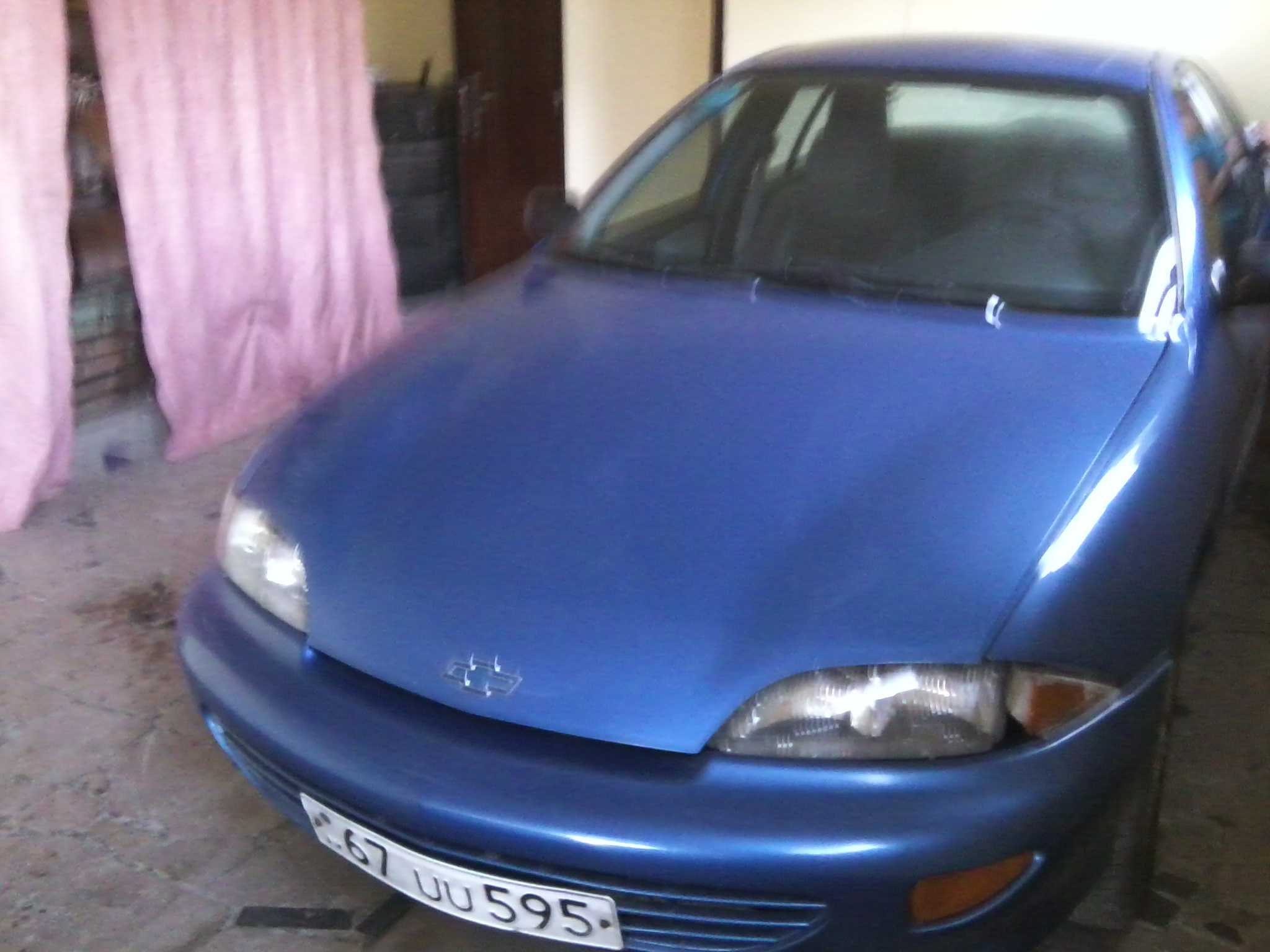 Chevrolet Cavalier