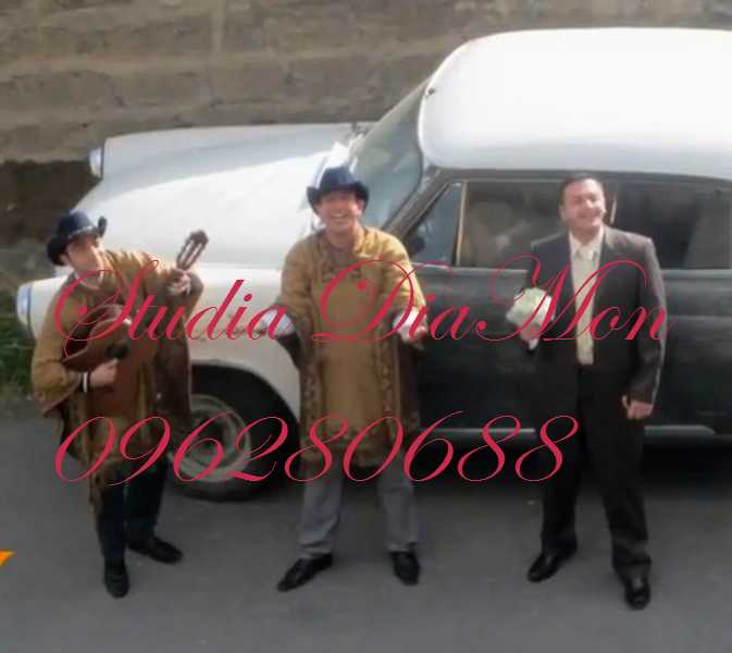 Serenad, Սերենադ, Серенада 