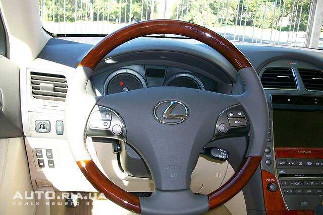 Lexus ES350 Ultra-Luxory