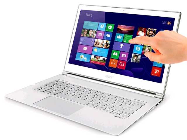 Acer Aspire S7-391