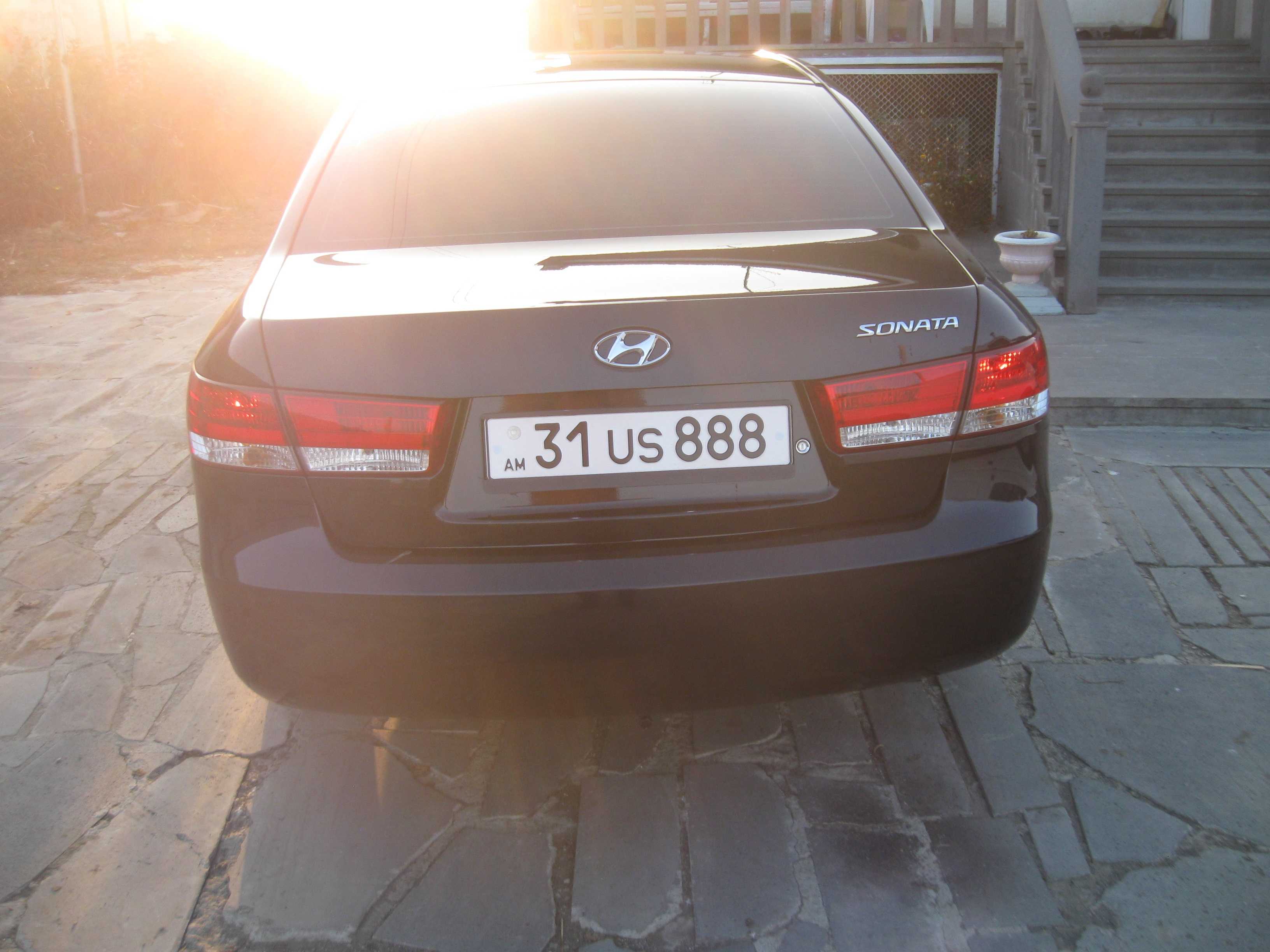 Hyundai sonata