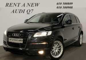 avanguard rent a car