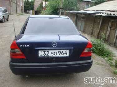 MERSEDES BENZ C 180 1997