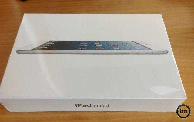 ipad mini 16 gb Wi-Fi lriv nor pak tupov