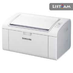 Lazerni Printer SAMSUNG ML-2160 NEW laserayin laserni print tpich