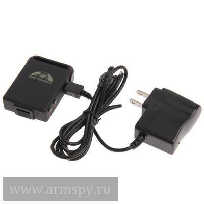 Նավիգացիոն սարք (GPS TK-102) - www.armspy.ru