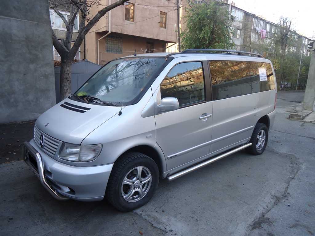 SHTAP VACHARVUM E MERCEDES VITO