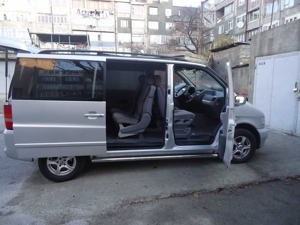 SHTAP VACHARVUM E MERCEDES VITO