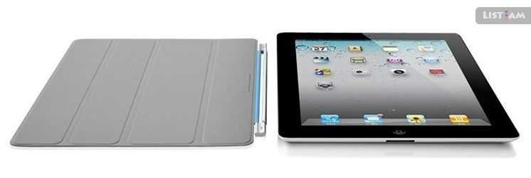iPad 3 sev+ WI-FI +4G 32g +case