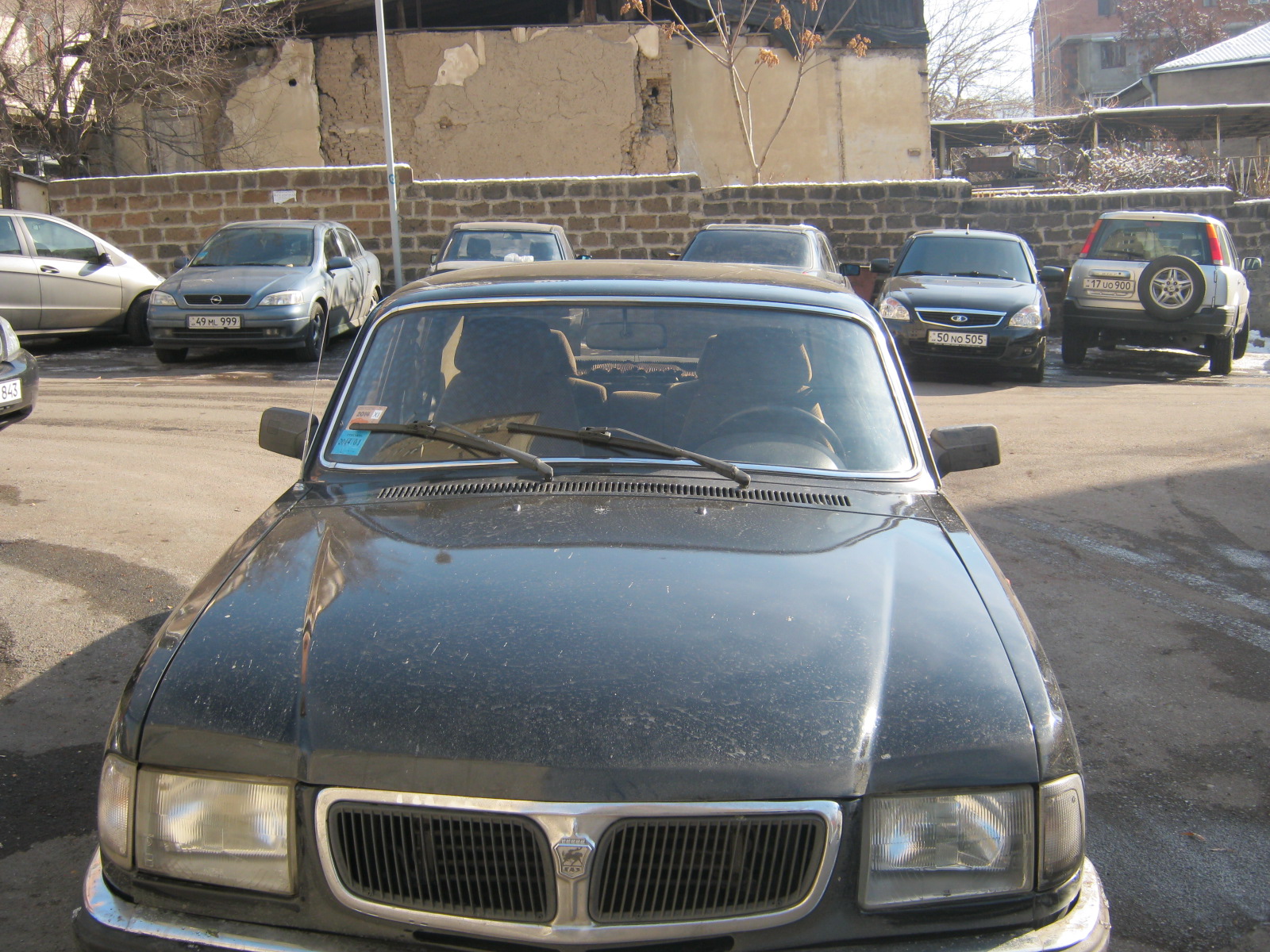 GAZ 3110 1997