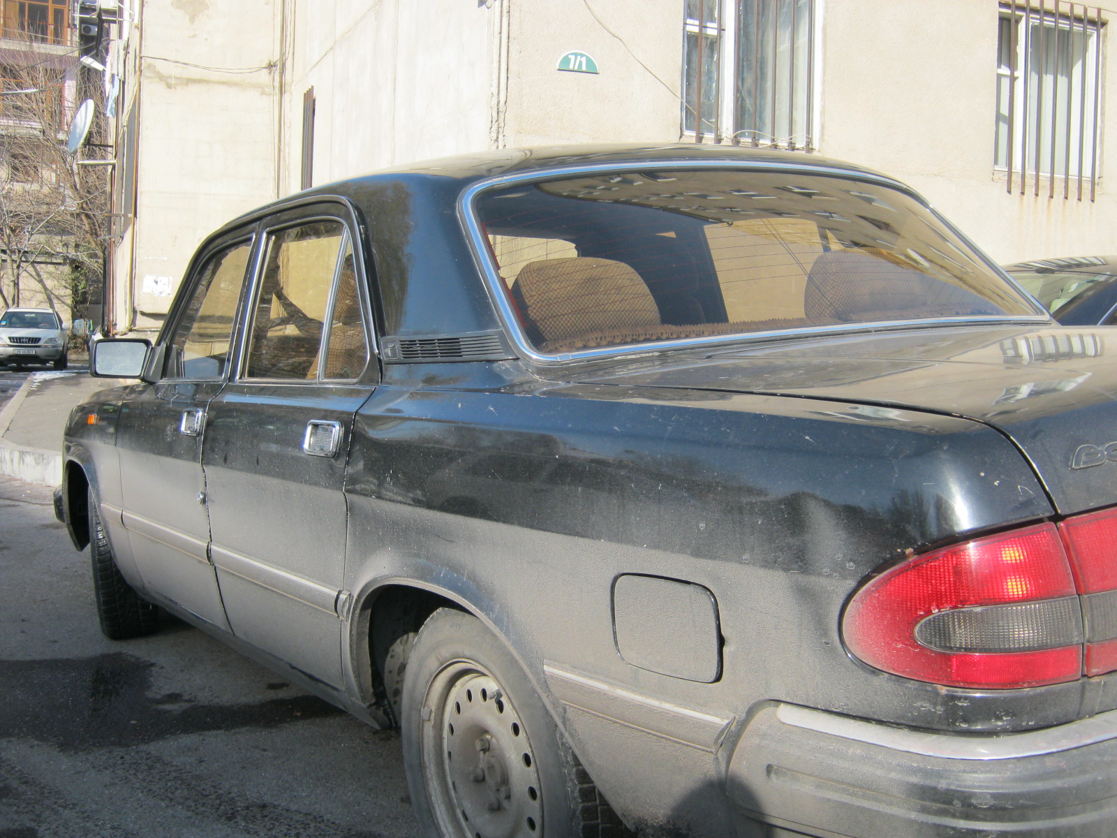 GAZ 3110 1997