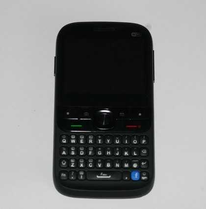 Alcatel ot-838 heraxos, mek shabatva, wi-fi, 2mp camera, bluetooth, qwerty stexnashar