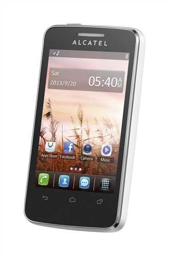 Alcatel one touch 3040d