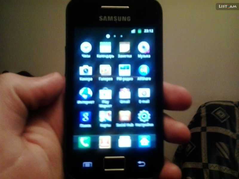 Samsung Galaxy Ace gt 5830i