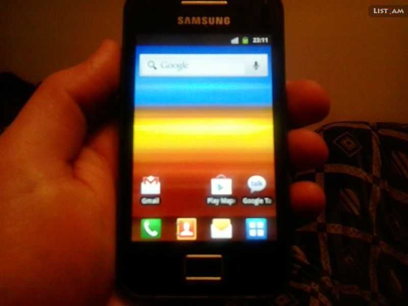 Samsung Galaxy Ace gt 5830i