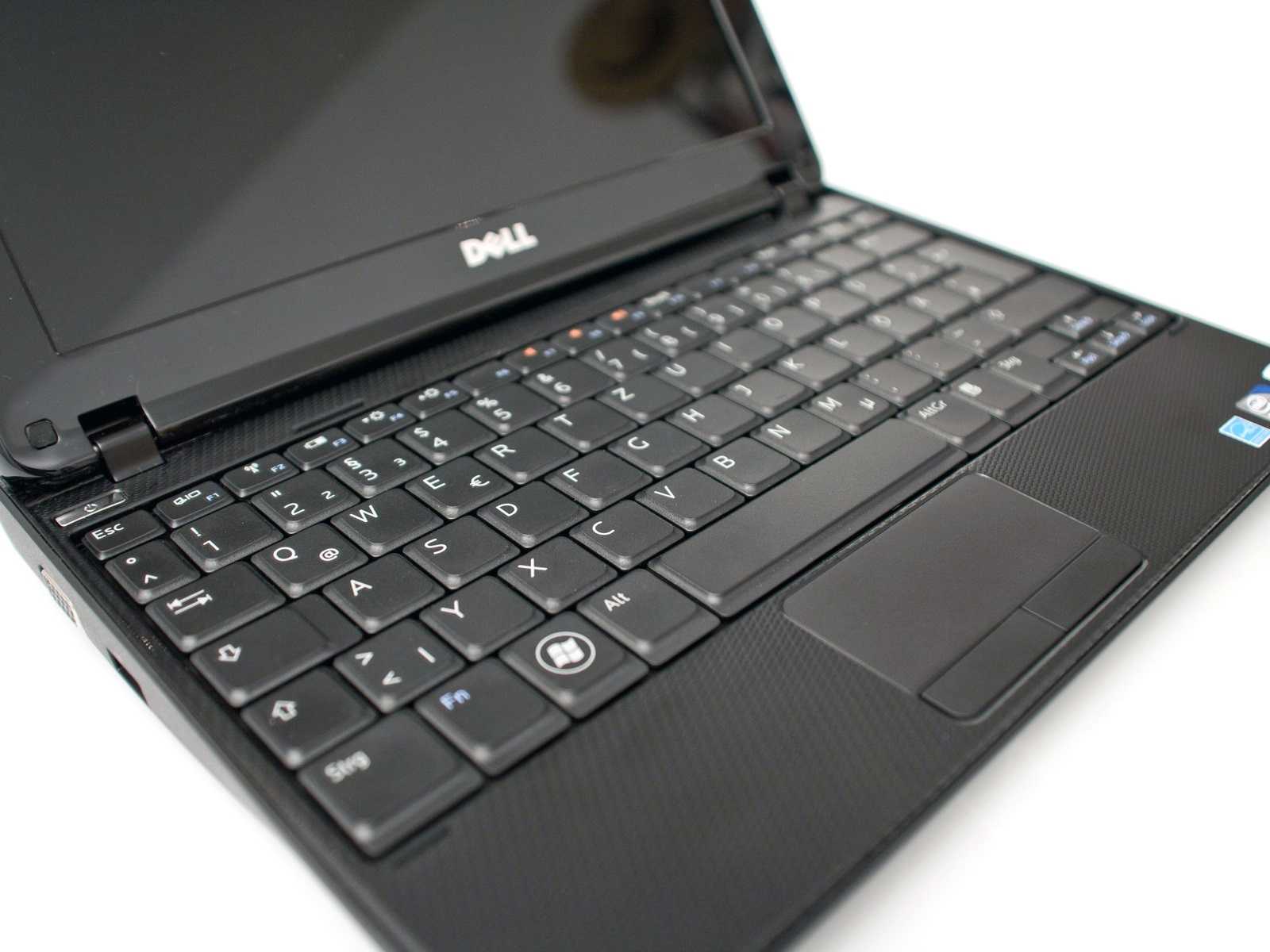 Dell inspiron mini 1018