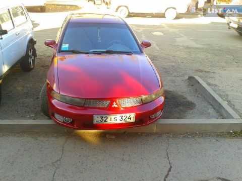 Mitsubishi Galant 2002