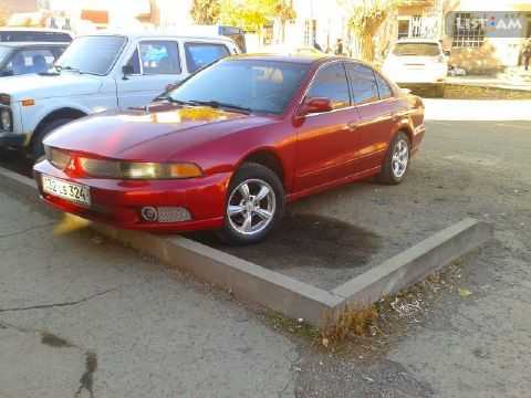 Mitsubishi Galant 2002