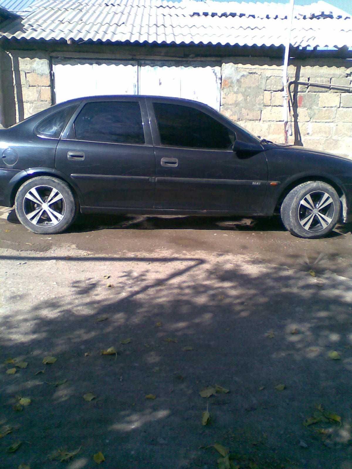 OPEL VEKTRA B