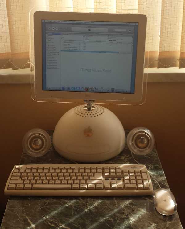 Apple iMac G4