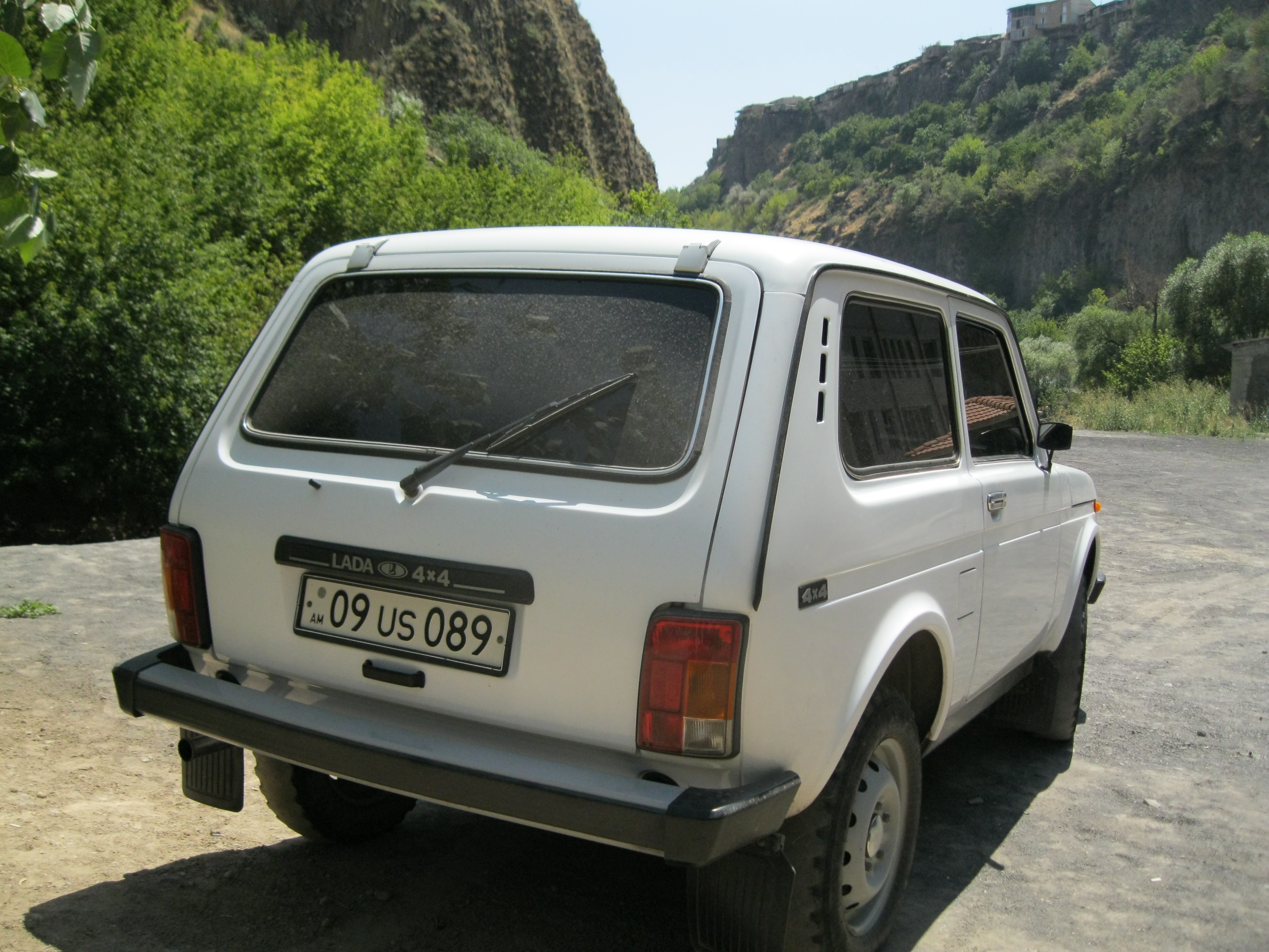 Niva 4x4